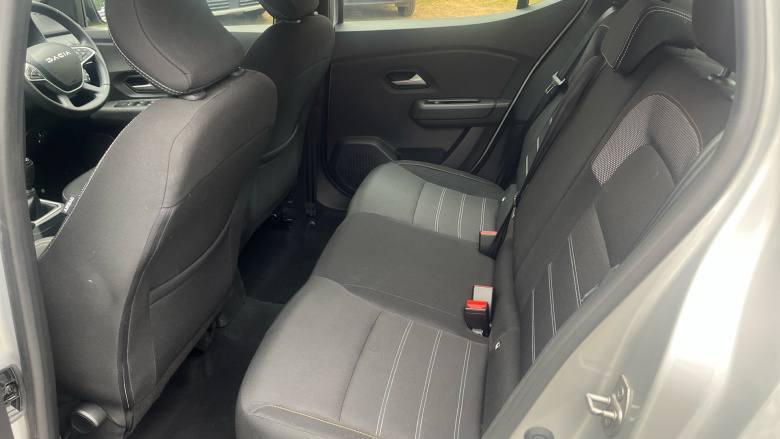 Dacia Sandero Stepway 1.0 TCe Expression 5dr Petrol Hatchback